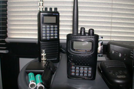 MVT-7100 and VX-5